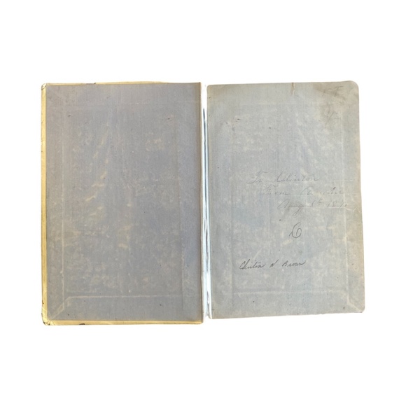 What Walter Did, and Where He Went, And How His Holidays Were Spent, 1869 Book - Picture 2 of 6